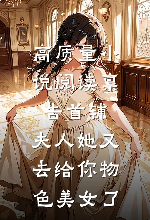 高质量小说阅读禀告首辅，夫人她又去给你物色美女了