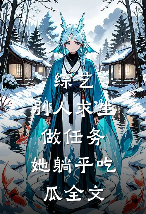 综艺：别人求生做任务，她躺平吃瓜全文