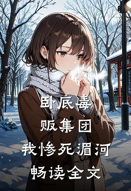 卧底毒贩集团，我惨死湄河畅读全文
