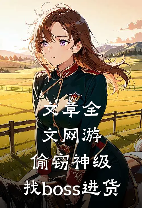 文章全文网游：偷窃神级，找boss进货