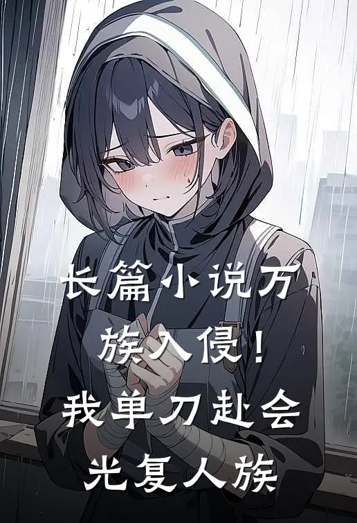 长篇小说万族入侵！我单刀赴会光复人族