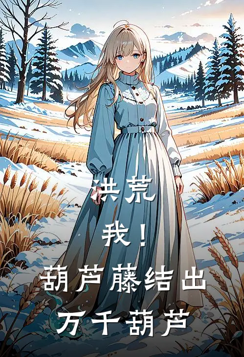 洪荒：我！葫芦藤，结出万千葫芦