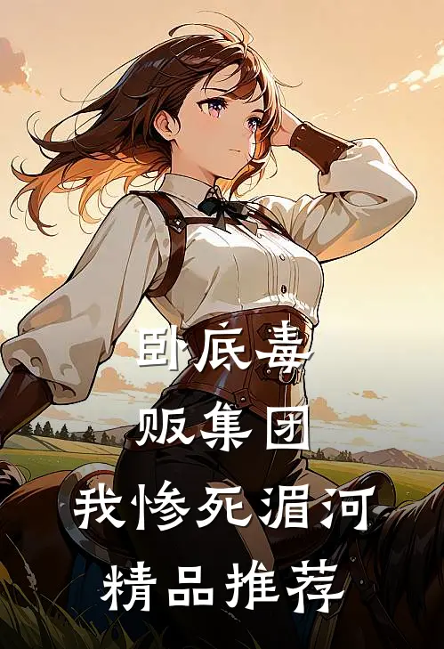 卧底毒贩集团，我惨死湄河精品推荐