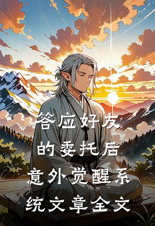 答应好友的委托后，意外觉醒系统文章全文