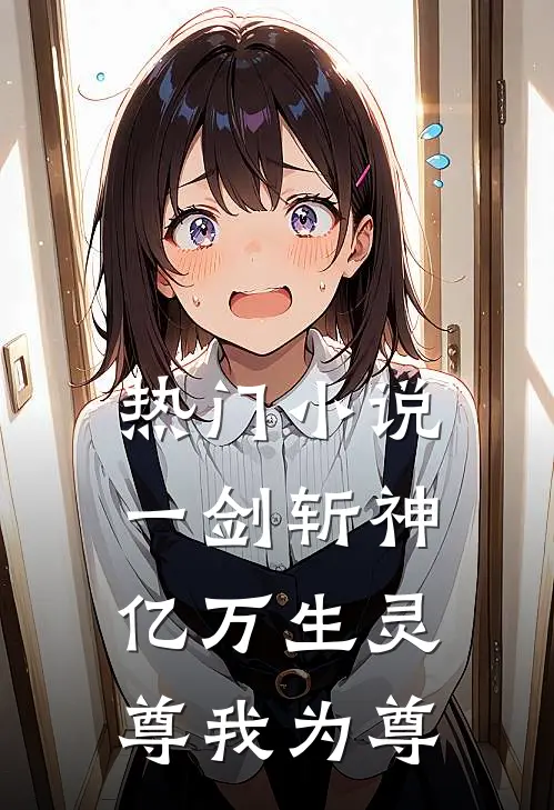 热门小说一剑斩神，亿万生灵尊我为尊