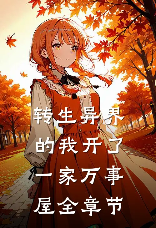 转生异界的我开了一家万事屋全章节