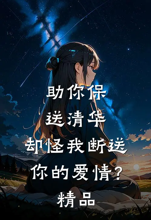 助你保送清华，却怪我断送你的爱情？精品