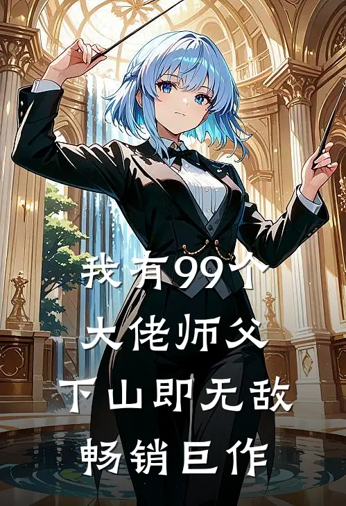 我有99个大佬师父，下山即无敌畅销巨作