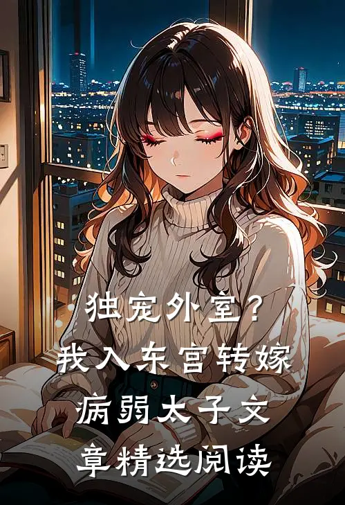 独宠外室？我入东宫转嫁病弱太子文章精选阅读