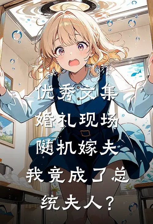 优秀文集婚礼现场随机嫁夫，我竟成了总统夫人？