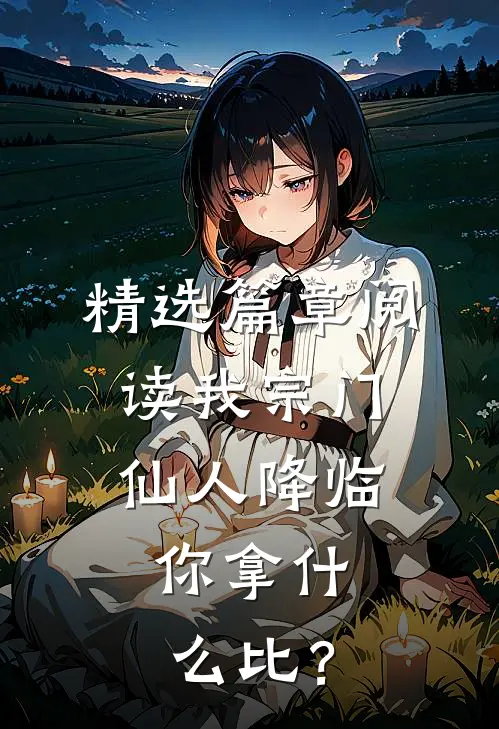 精选篇章阅读我宗门仙人降临，你拿什么比？