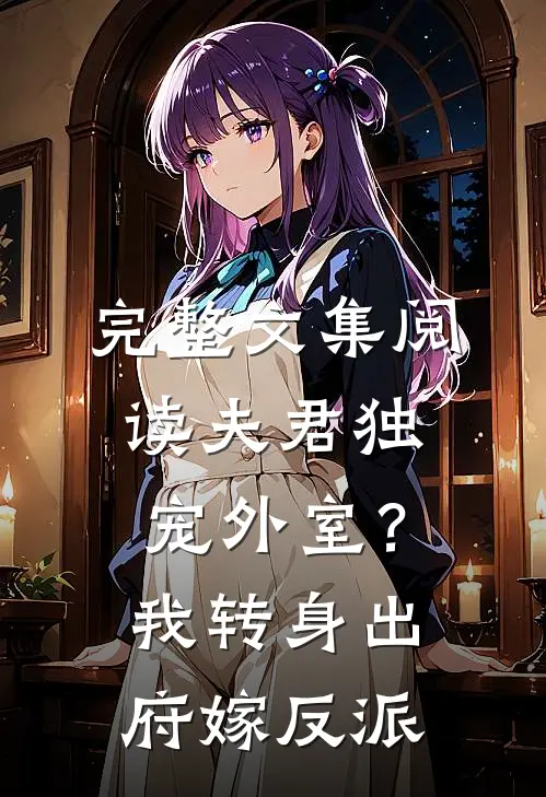 完整文集阅读夫君独宠外室？我转身出府嫁反派