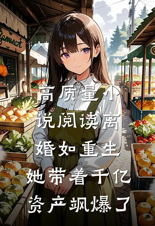 高质量小说阅读离婚如重生，她带着千亿资产飒爆了