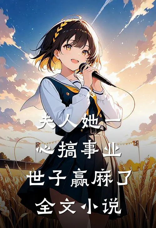 夫人她一心搞事业，世子赢麻了全文小说