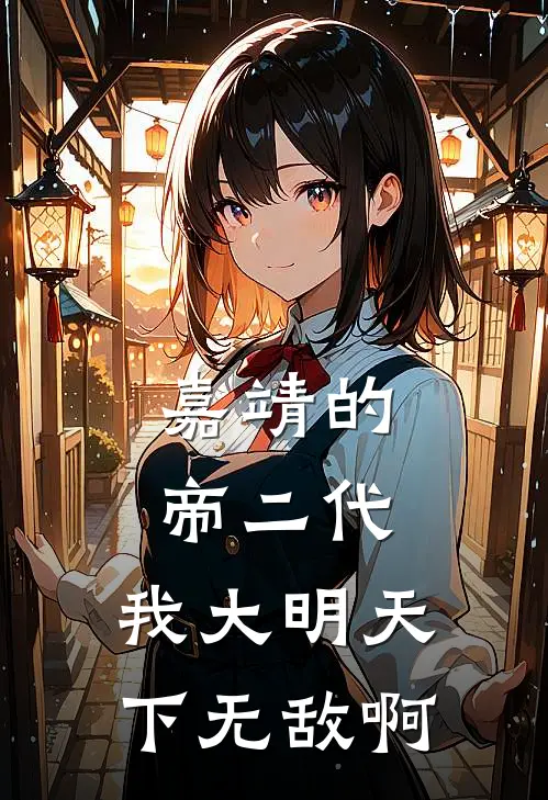 嘉靖的帝二代：我大明天下无敌啊
