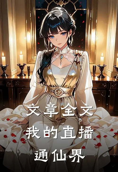 文章全文我的直播通仙界