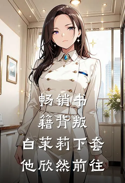 畅销书籍背叛：白茉莉下套，他欣然前往