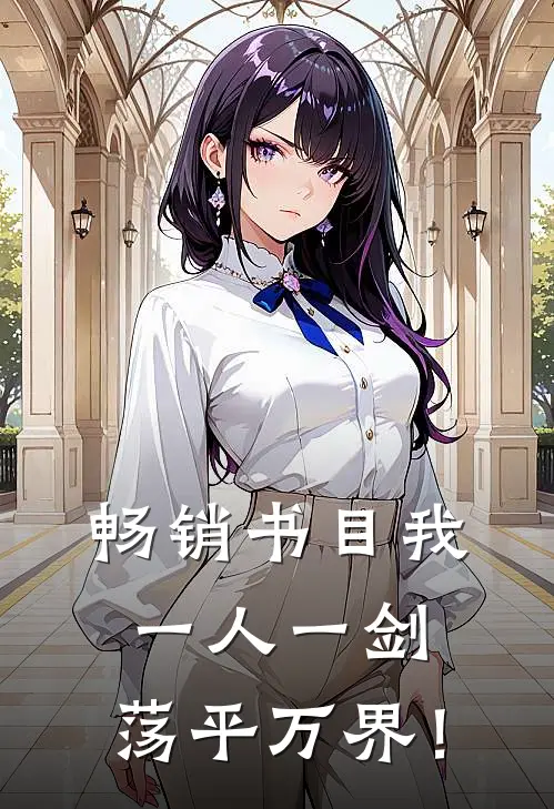 畅销书目我一人一剑，荡平万界！