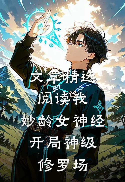 文章精选阅读我，妙龄女神经，开局神级修罗场
