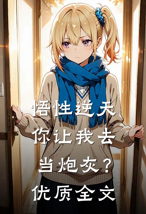 悟性逆天，你让我去当炮灰？优质全文