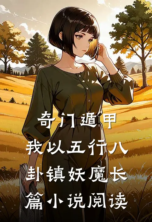 奇门遁甲：我以五行八卦镇妖魔长篇小说阅读