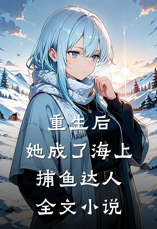 重生后，她成了海上捕鱼达人全文小说