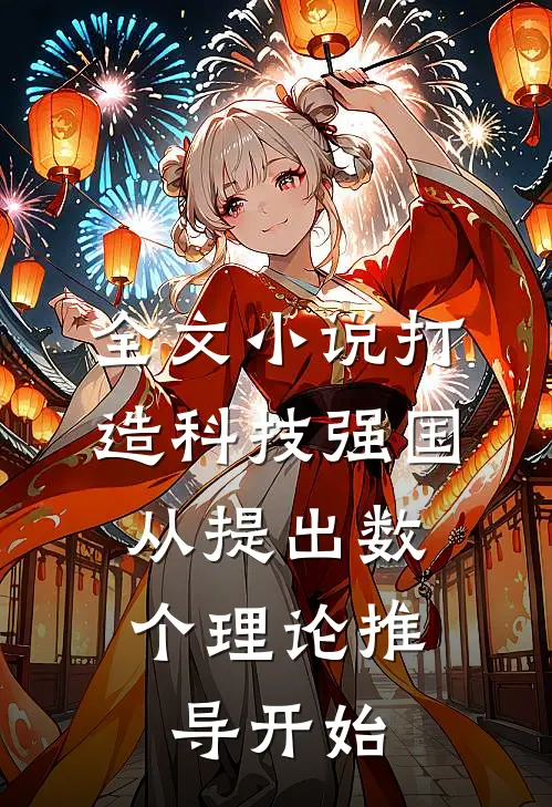 全文小说打造科技强国，从提出数个理论推导开始