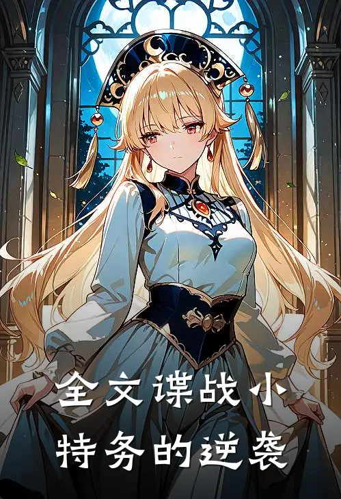全文谍战小特务的逆袭