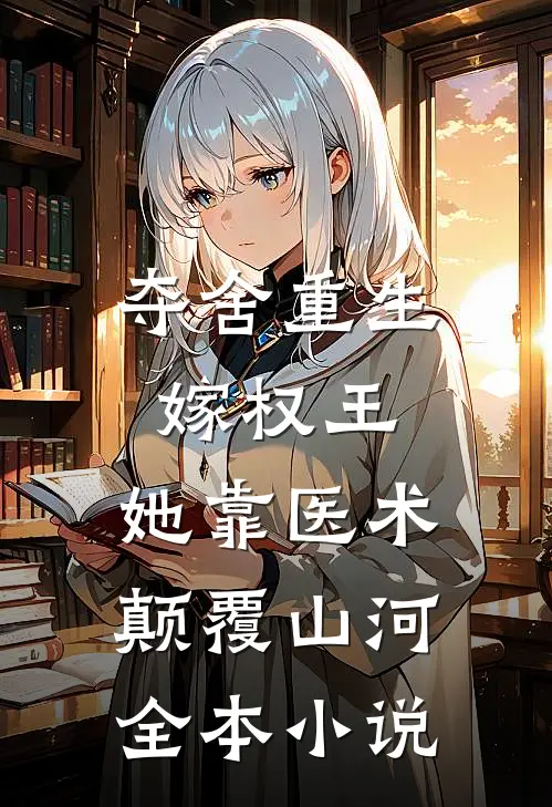 夺舍重生嫁权王，她靠医术颠覆山河全本小说