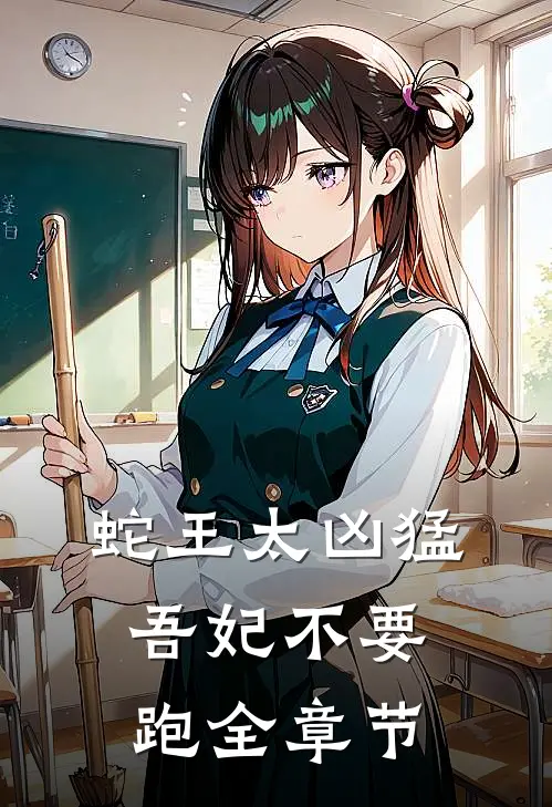 蛇王太凶猛：吾妃不要跑全章节