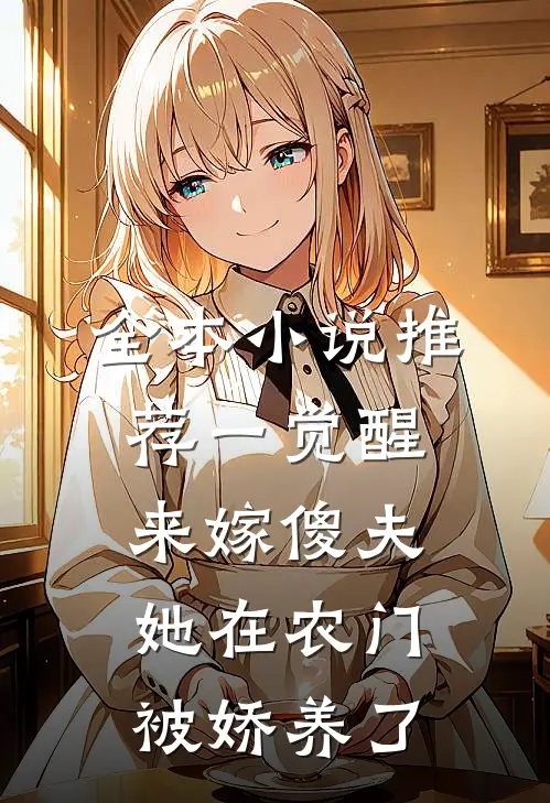 全本小说推荐一觉醒来嫁傻夫，她在农门被娇养了