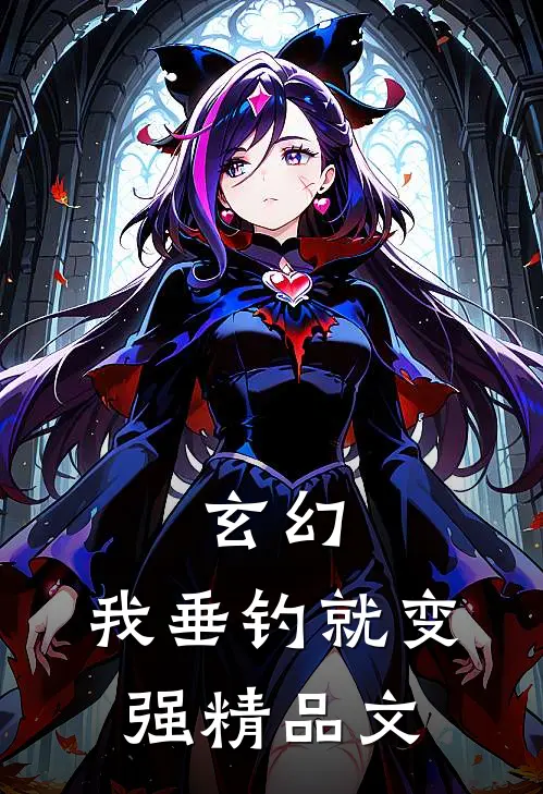玄幻：我垂钓就变强精品文