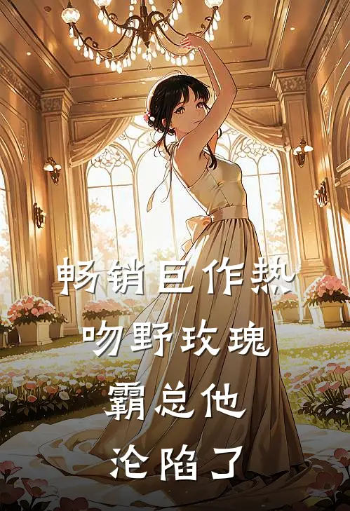 畅销巨作热吻野玫瑰，霸总他沦陷了