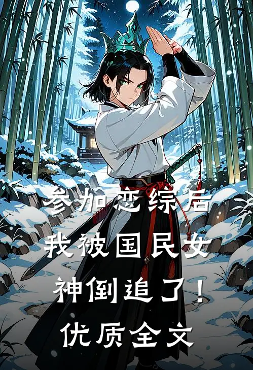 参加恋综后，我被国民女神倒追了！优质全文