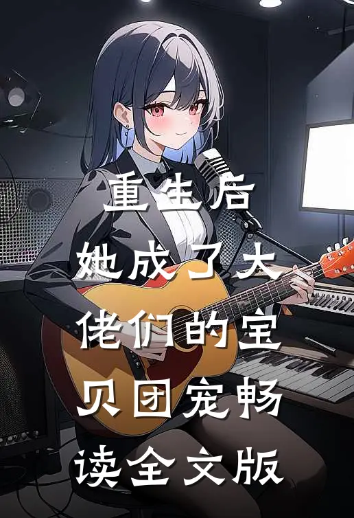 重生后，她成了大佬们的宝贝团宠畅读全文版