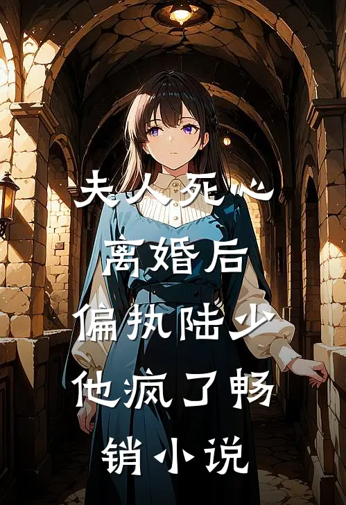 夫人死心离婚后，偏执陆少他疯了畅销小说