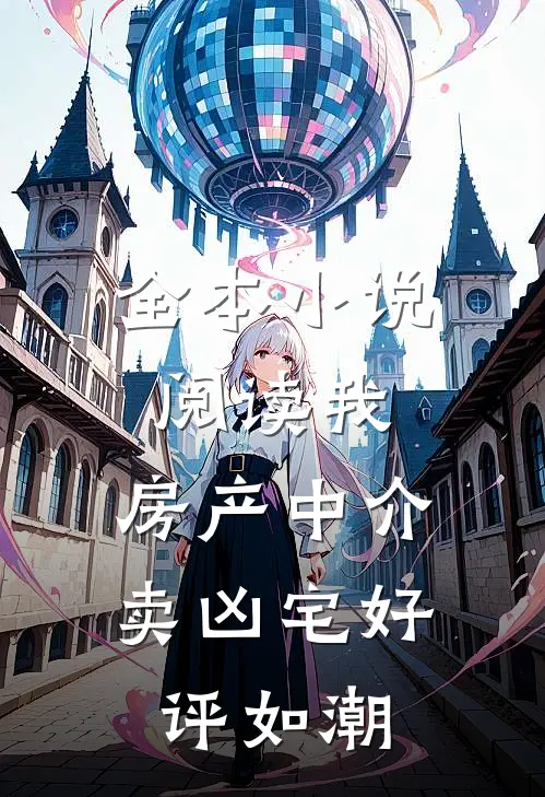 全本小说阅读我，房产中介，卖凶宅好评如潮