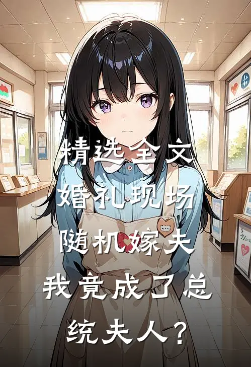 精选全文婚礼现场随机嫁夫，我竟成了总统夫人？