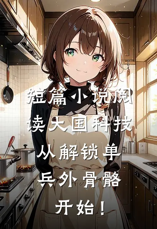 短篇小说阅读大国科技：从解锁单兵外骨骼开始！