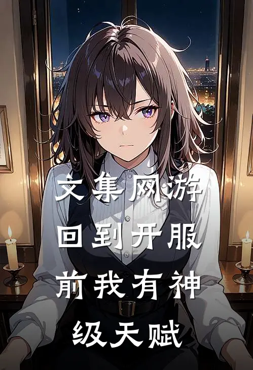 文集网游：回到开服前我有神级天赋