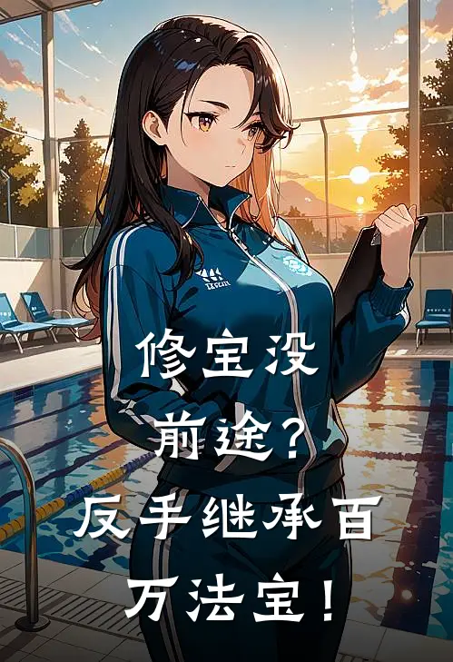 修宝没前途？反手继承百万法宝！