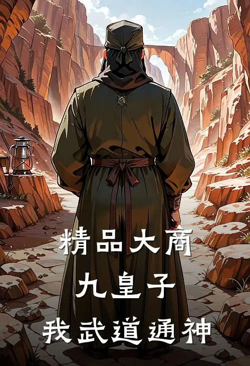精品大商九皇子：我武道通神