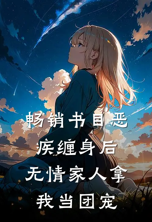 畅销书目恶疾缠身后，无情家人拿我当团宠