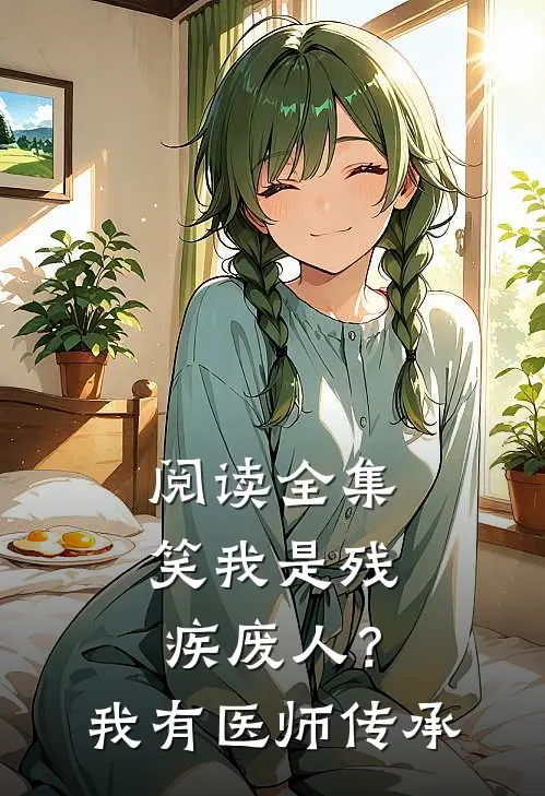 阅读全集笑我是残疾废人？我有医师传承