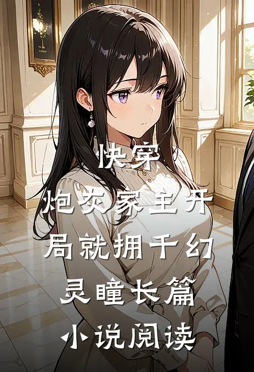 快穿：炮灰家主开局就拥千幻灵瞳长篇小说阅读