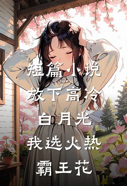 短篇小说放下高冷白月光，我选火热霸王花