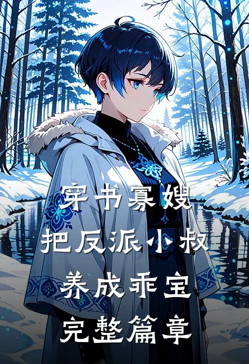 穿书寡嫂，把反派小叔养成乖宝完整篇章