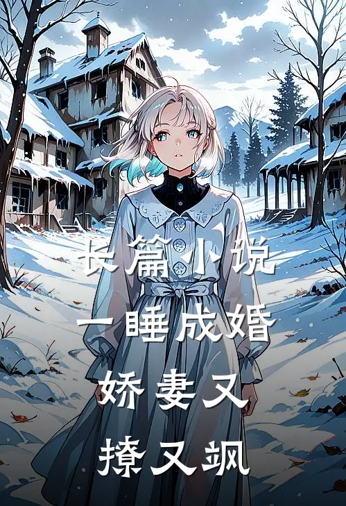 长篇小说一睡成婚：娇妻又撩又飒