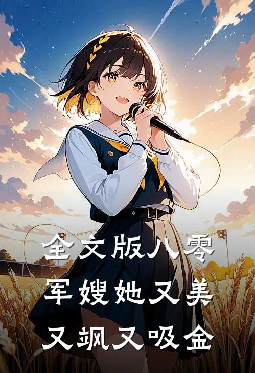 全文版八零：军嫂她又美又飒又吸金