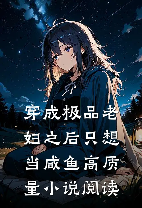 穿成极品老妇之后只想当咸鱼高质量小说阅读